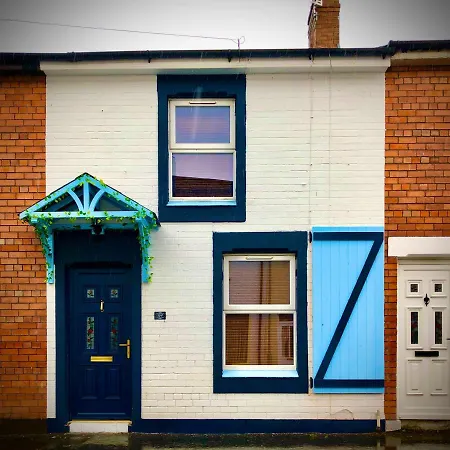 Victoria Titanic 1912 Holiday Home Belfast Exterior photo