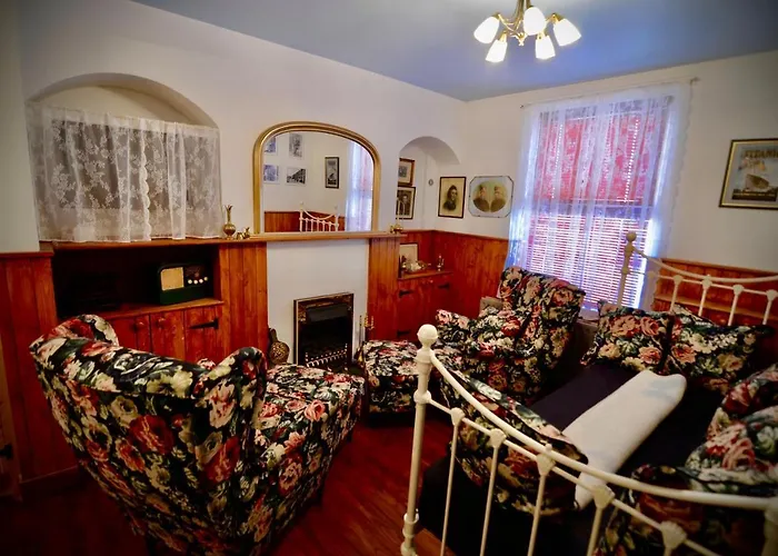 Victoria Titanic 1912 Holiday Home